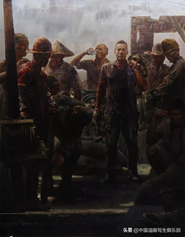 中國藝術家優秀作品精選 （7）