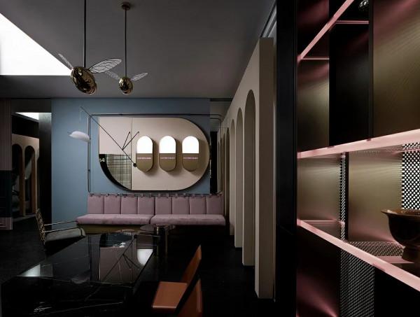 色彩之下，現代簡約將會更精彩