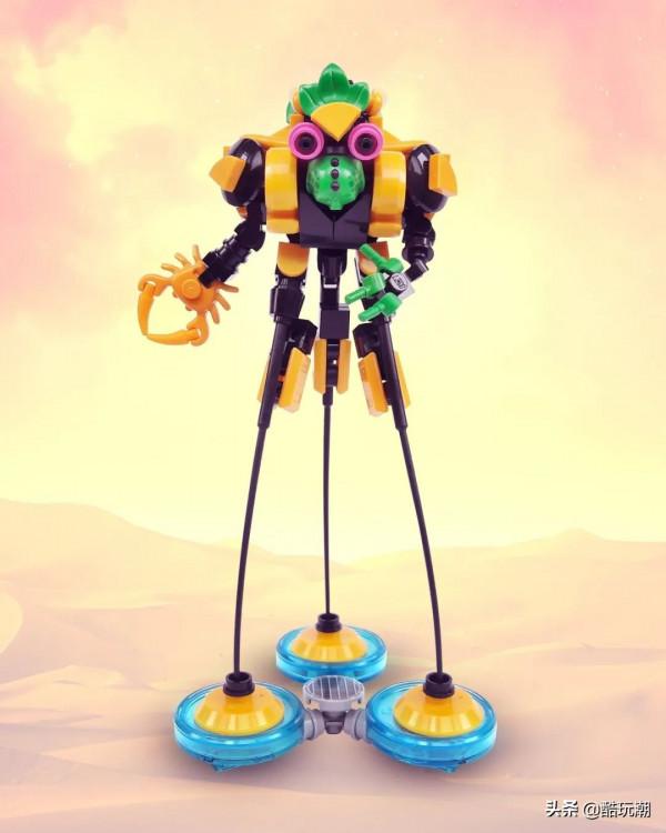 樂高優秀MOC作品日賞「vol&period;27」