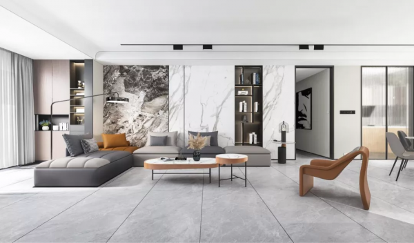 1600×800mm規格的瓷磚,或成為下一個家裝爆款? 1600×800mm規格的瓷磚,或成為下一個家裝爆款?