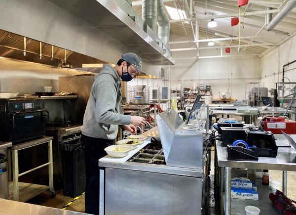 世界首個機器人餐廳即將開業！已獲300萬美元投資 | 科學焦點