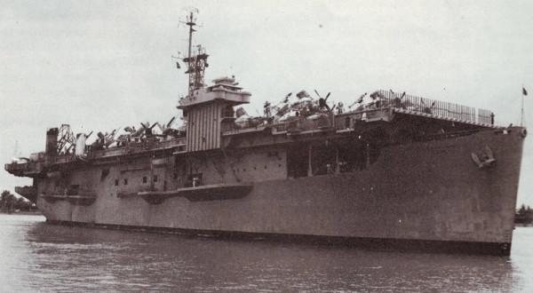 1964年,北越的蛙人有多厲害?六人巧施妙計,炸沉美軍卡德號航母 1964年,北越的蛙人有多厲害?六人巧施妙計,炸沉美軍卡德號航母