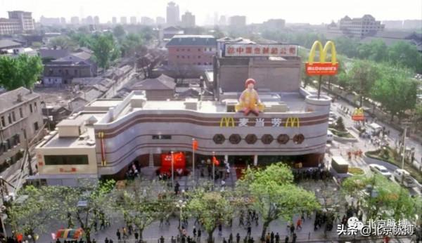 畫說丨500張老照片帶您穿越，從晚清到新中國的北京人文風景