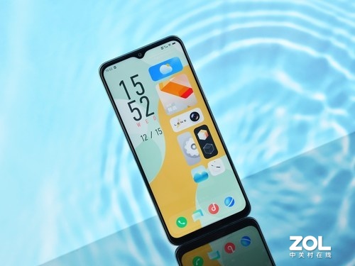 6000mAh大電池超長待機35天，vivo Y55s圖賞