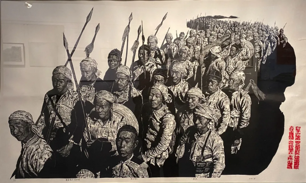 “傳承與創新——河北美術館館藏作品展系列巡展”作品欣賞（一）