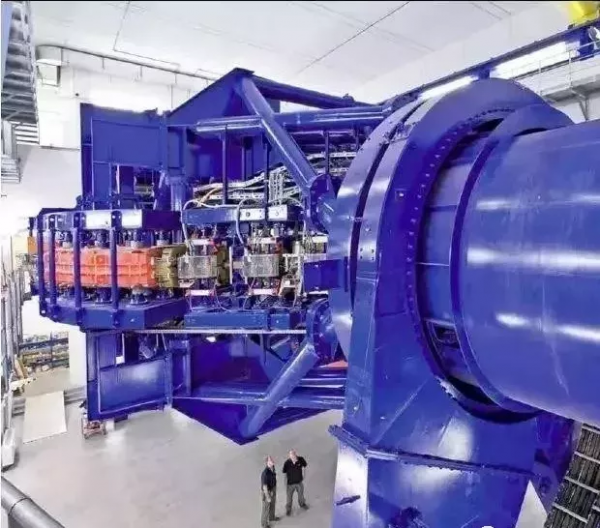 世界首例!新一代重離子療法成功臨床 世界首例!新一代重離子療法成功臨床