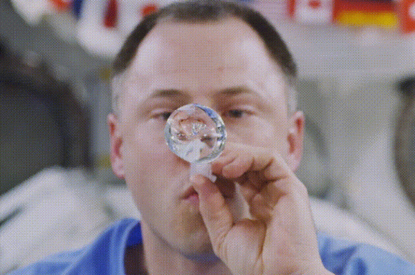 8個專案4個有水!水在太空多神奇,王亞平空間站授課離不開它? 8個專案4個有水!水在太空多神奇,王亞平空間站授課離不開它?