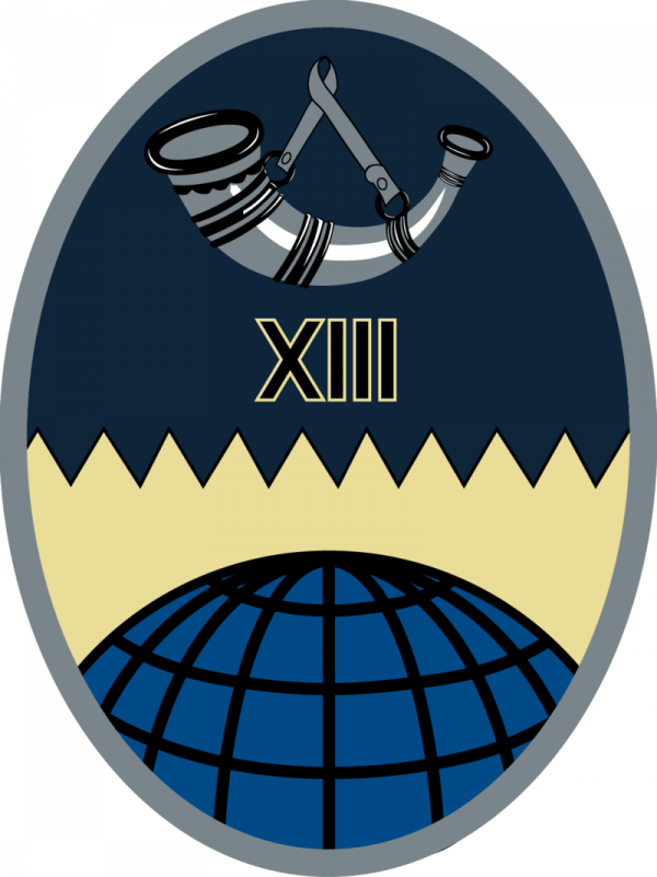 美國太空軍各類標識:三角翼部隊4——6 美國太空軍各類標識:三角翼部隊4——6