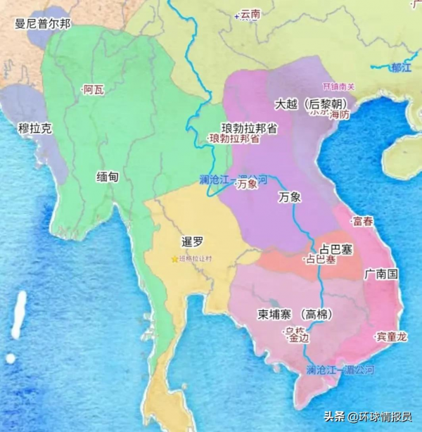 泰國的歷代國王,為什麼都有中文姓氏“鄭”? 泰國的歷代國王,為什麼都有中文姓氏“鄭”?