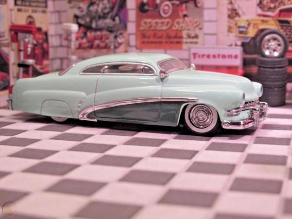 充滿傳奇的Hirohata Mercury老爺車，為何能成為國寶級改裝車