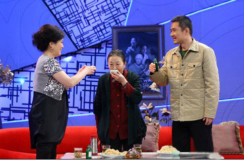 著名演員任帥:戲紅人不紅,將“醜妻”當成寶 著名演員任帥:戲紅人不紅,將“醜妻”當成寶