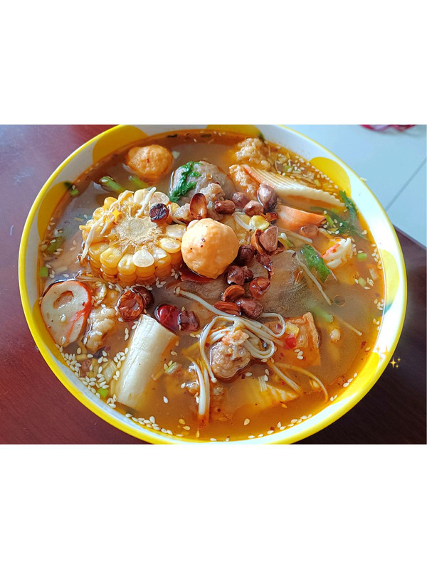 想要滋補養顏補氣血，一定要喝一碗火鍋菜