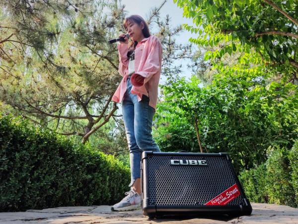 來自EX音箱的驚喜