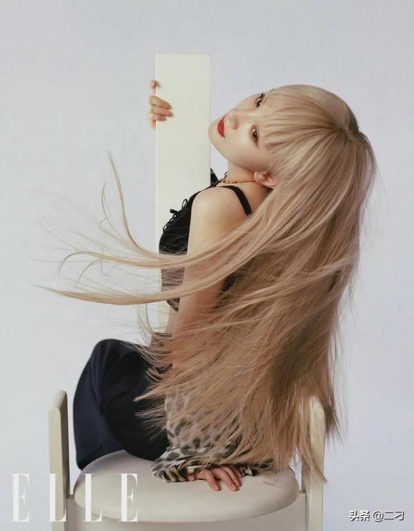 楊冪 金髮冪好喜歡 ​​​ 楊冪 金髮冪好喜歡 ​​​