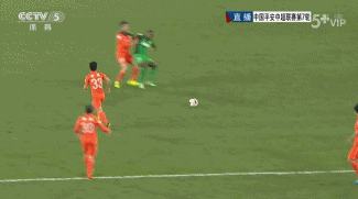 戴琳和國安的愛恨情仇又添一筆，中超0出場替補席“喜”提黃牌