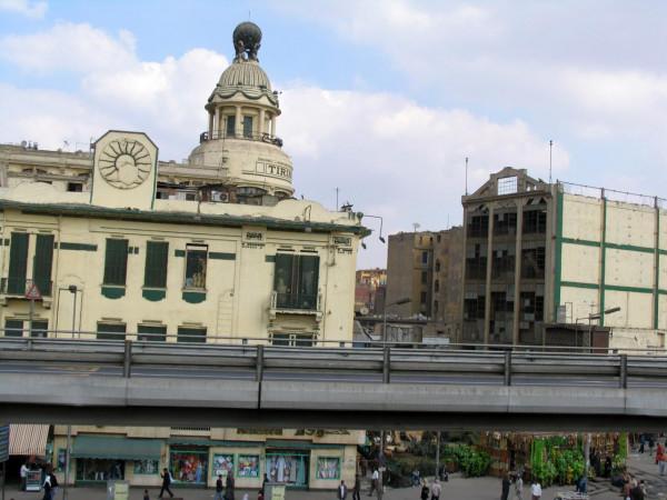 探訪非洲第一大城——開羅 探訪非洲第一大城——開羅