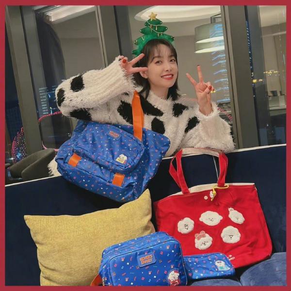 周杰倫早已看穿聖誕節的本質？楊冪、程瀟、鞠婧禕印證了這一點