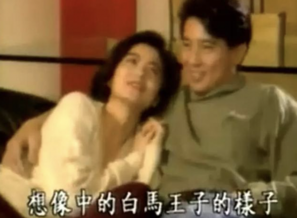 和秦漢苦戀20年的林青霞，為何最後嫁給“離婚帶娃”的邢李源？