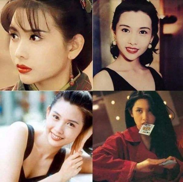 8位歲月不老的&OpenCurlyDoubleQuote;港星女神&rdquo;，沒有整形臉，個個膚白如雪 冰青玉結