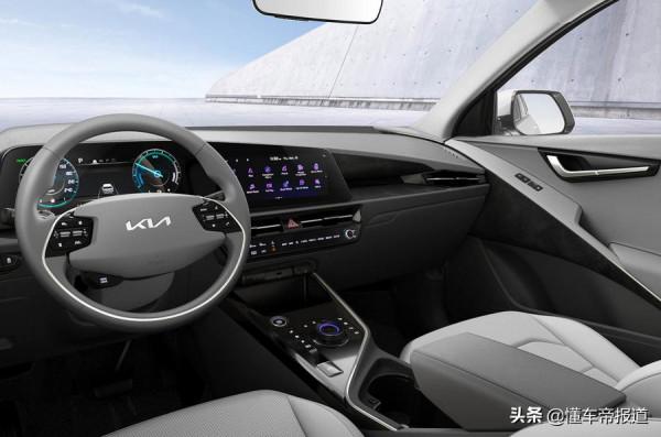 新車 &vert; 對標大眾ID&period;4、本田e&colon;NS1，起亞Niro純電版最新細節曝光