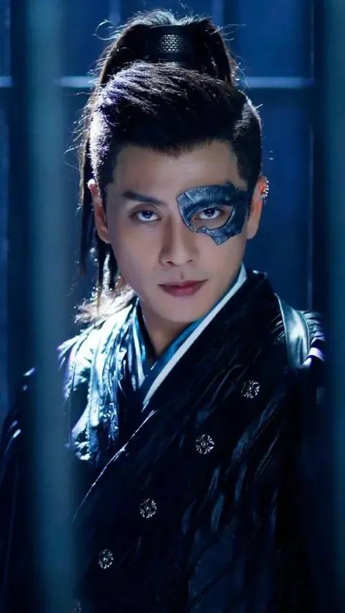 黃宗澤圖集：痞裡痞氣帥的一塌糊塗