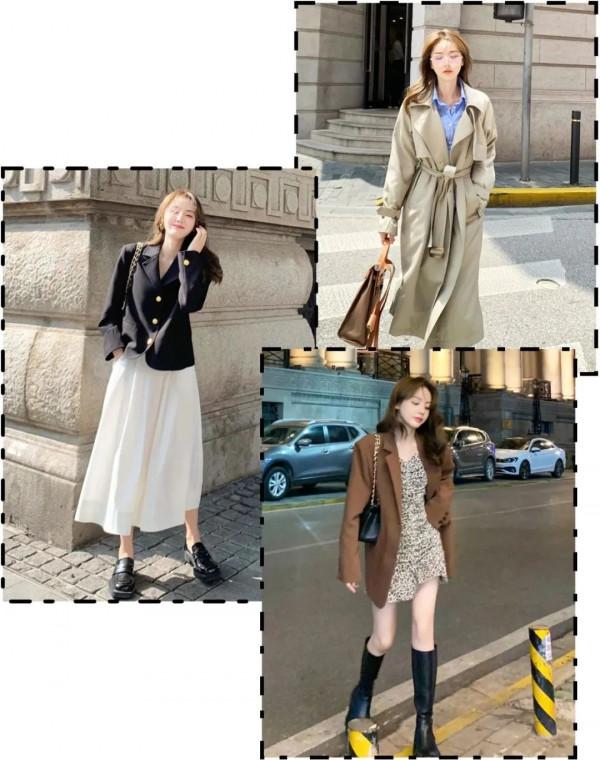 會穿衣服vs不會穿衣服的女生,差距到底有多大? 會穿衣服vs不會穿衣服的女生,差距到底有多大?