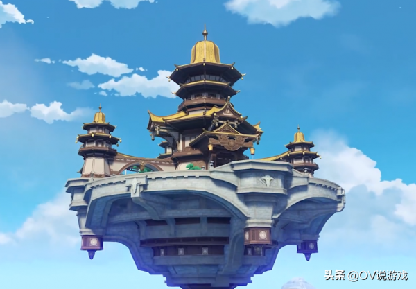 原神：2.4版本“爆肝預警”，海燈節+重修群玉閣+新地圖=跑斷腿