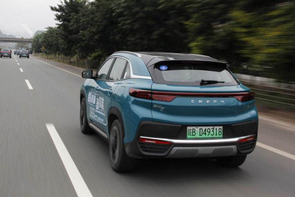 買比亞迪宋還是買它?試駕奇瑞螞蟻 買比亞迪宋還是買它?試駕奇瑞螞蟻