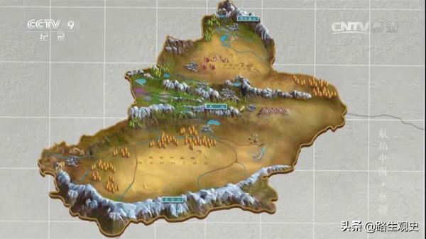 新疆有2座山，讓黃金與美玉在2500年前相遇，影響了中國人的審美