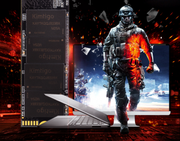 想要極速儲存體驗，這個雙十一就選金泰克速虎DP2500固態硬碟