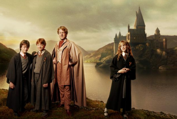 哈利波特魔法覺醒：聖誕節剛剛過，又要來驚喜？情人節才最美