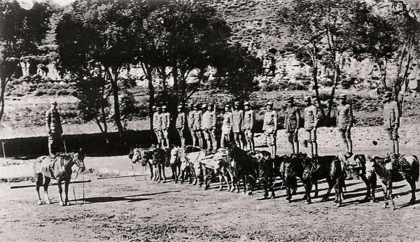 雙池遭遇戰，日軍為何穿白襯衣作戰？王耀南觀察許久後找出原因