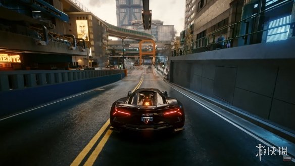 《賽博朋克2077》4K演示《賽博朋克2077》3090實機演示 《賽博朋克2077》4K演示《賽博朋克2077》3090實機演示