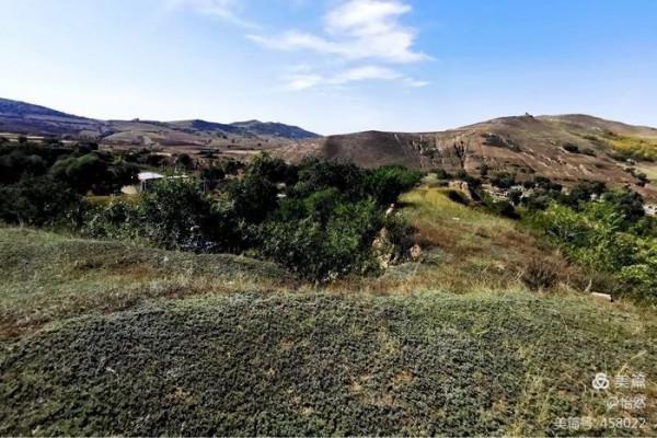 山西，讓我一次愛個夠之四——將軍會堡的“頹”與老營堡的“隆”