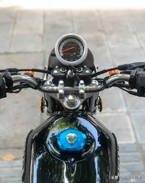 越南迎來一波本田CG125熱? 越南迎來一波本田CG125熱?