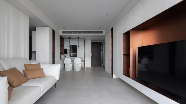 這位深圳女屋主的“裝修手段”,值得列為榜樣,真的考慮很周到 這位深圳女屋主的“裝修手段”,值得列為榜樣,真的考慮很周到