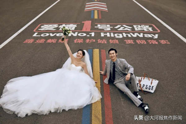求婚成功率100%！愛情聖地青龍峽逛著逛著想結婚