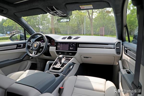 Turbo字尾的含義 試駕2022款保時捷Cayenne Turbo