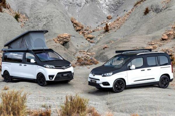 內配小冰箱,外搭遮陽棚!豐田新車型曝光,側滑後門更便捷 內配小冰箱,外搭遮陽棚!豐田新車型曝光,側滑後門更便捷