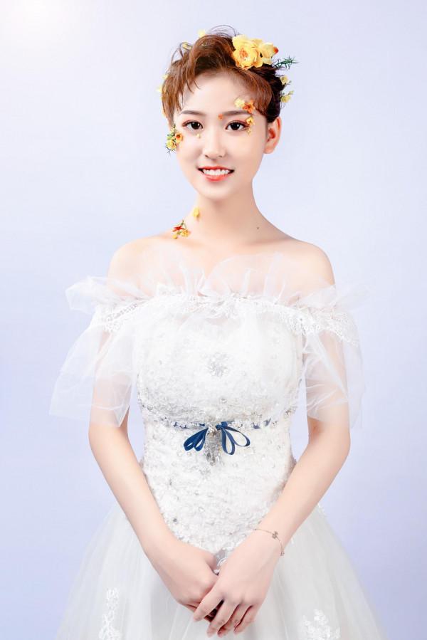 「美妝▪造型」日系甜美新娘妝 捕獲清新浪漫的春日芬芳