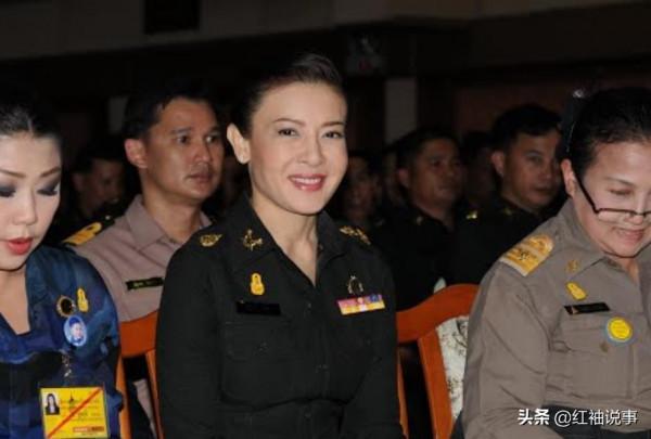 西拉米不是花瓶,以王儲妃身份單獨接見外賓,比蘇提達更有實力 西拉米不是花瓶,以王儲妃身份單獨接見外賓,比蘇提達更有實力