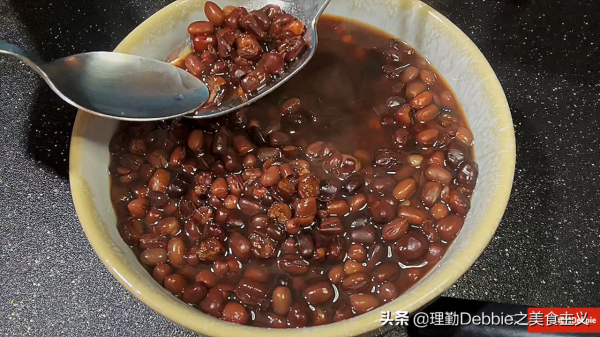 不管煮紅豆黑豆還是綠豆，煮前多加一步，10分鐘全煮爛，省錢節能