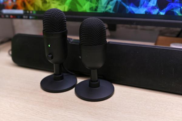 「EDG本命外設」EDG都會用的雷蛇直播套件Razer魔音海妖V2 X+清姬 X