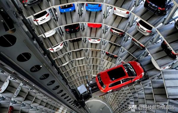 又申請一項智慧生物識別專利，大眾為何對停車場情有獨鍾？