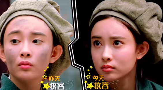 拉不下臉就不要演丑角了，7位女星告訴你，什麼叫扮醜不做作