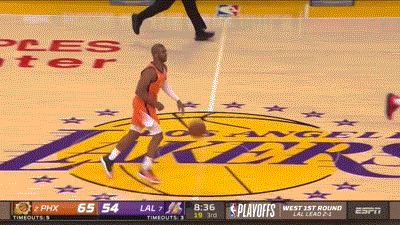 練投籃切忌只練投！保羅這招小碎步投籃真厲害