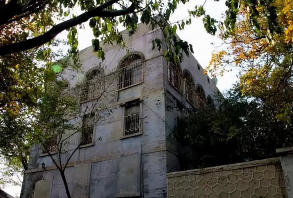 這個太行山餘脈進入京城的最後一道山樑，雪後有意想不到的美