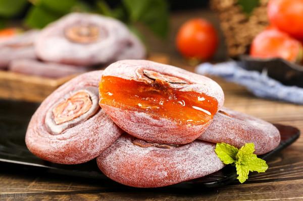 壹健康經驗：柿餅上的白霜是什麼東西？柿餅上的白霜要洗掉嗎