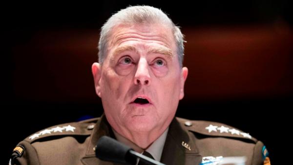 特朗普捲進來了，拜登發話了，美軍方緊張了