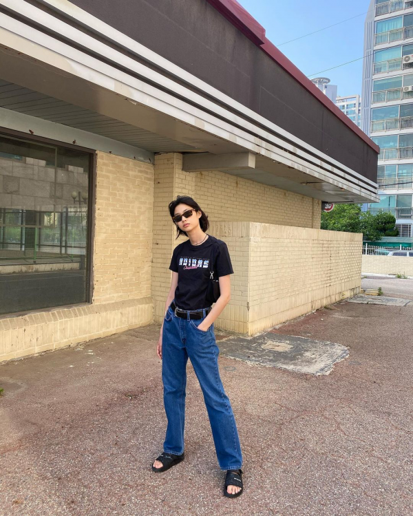 教你美 | 一夜爆火的《魷魚遊戲》女主，她的私服時尚感拿捏得如何？